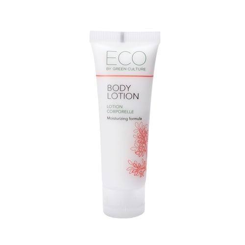 Loción ECO by Green Culture, Tubo, Botella de Otterle con tapa abatible, 30 ml/1 oz